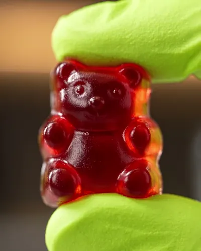 Tart Cherry Recovery Gummies