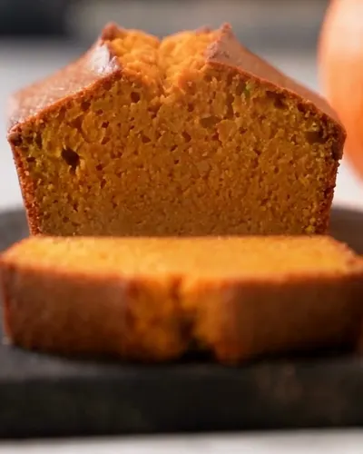 Protein Pumpkin Bread