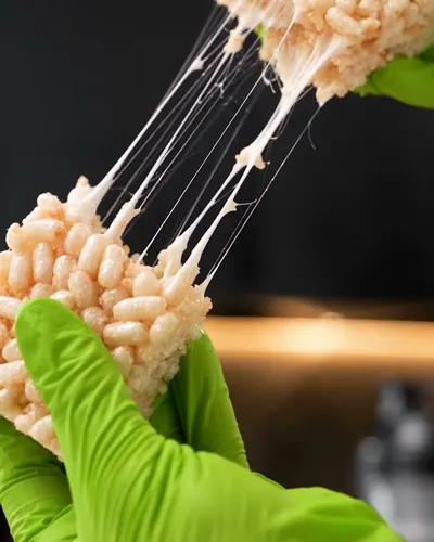 Protein Rice Crispy Treats