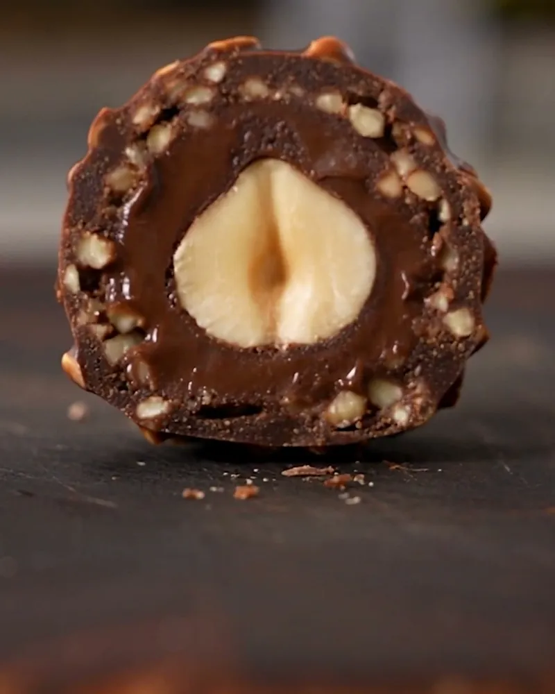 Protein Ferrero Rocher