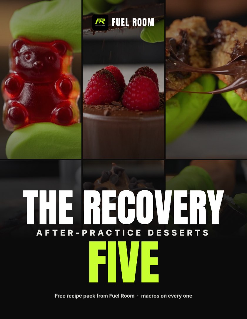 The Recovery 5